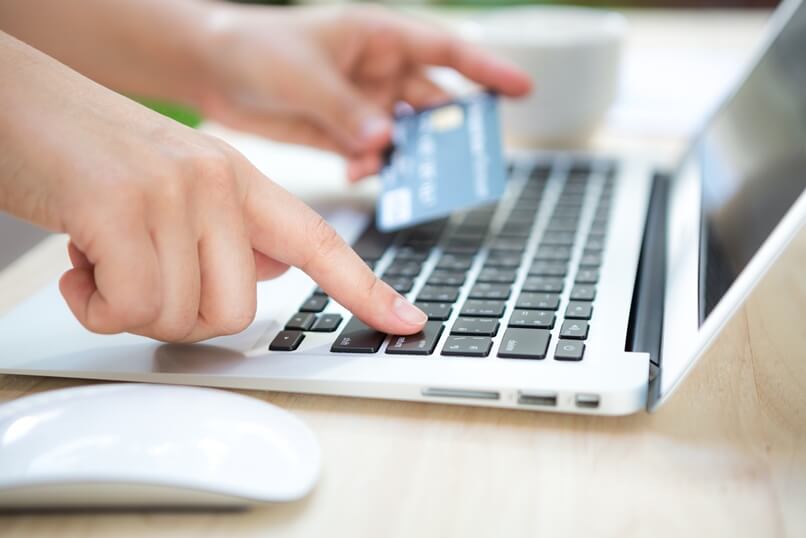 Tarjetas de crédito para compras en línea