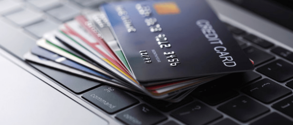 Formularios de tarjetas de crédito