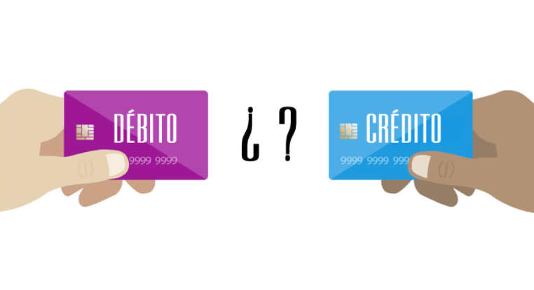 Diferencias: Tarjeta de crédito vs débito